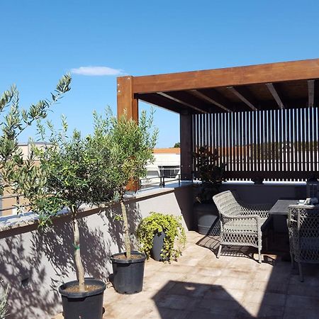 Apartment Garden Terrace Zadar Eksteriør billede