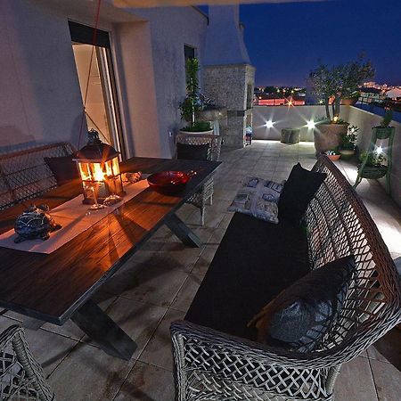 Apartment Garden Terrace Zadar Eksteriør billede